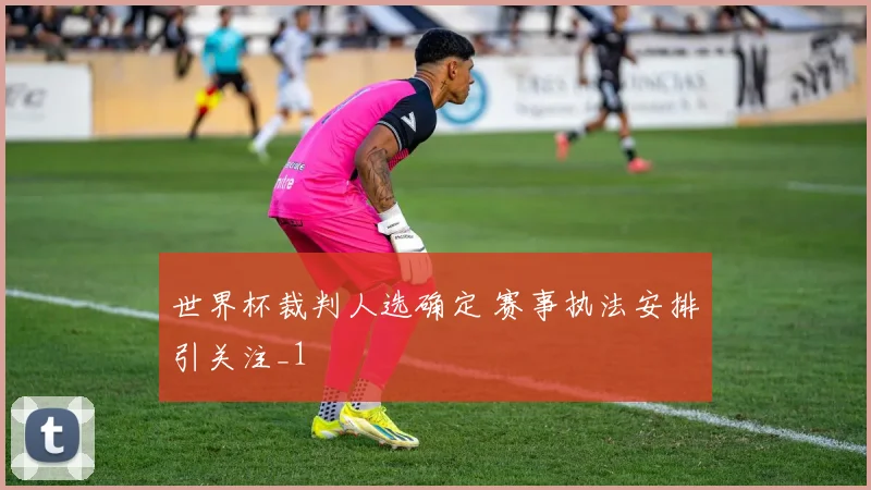 世界杯裁判人选确定 赛事执法安排引关注_1
