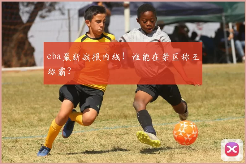 cba最新战报内线！谁能在禁区称王称霸？